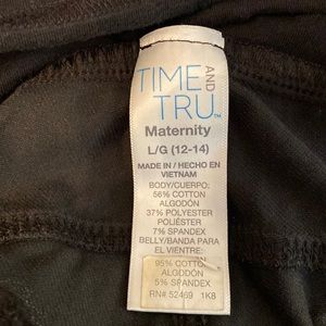 Maternity skinny jeans stretch 12/14 comfy!!!